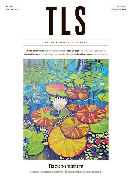 The Times Literary Supplement — 2 February 2024