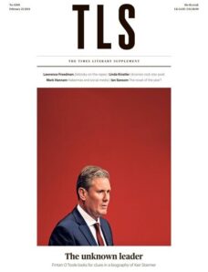 The Times Literary Supplement – 23 February 2024