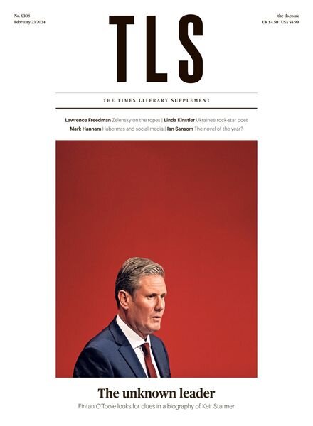 The Times Literary Supplement — 23 February 2024
