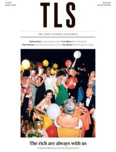 The Times Literary Supplement — 26 January 2024