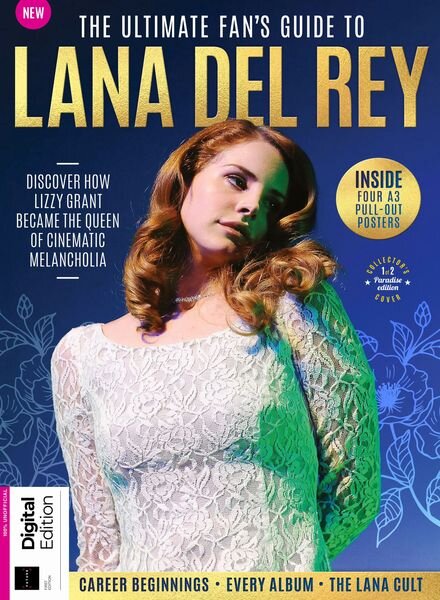 The Ultimate Fan’s Guide To Lana Del Rey — 1st Edition — February 2024