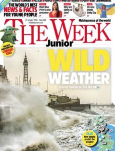 The Week Junior UK — Issue 424 — 27 January 2024