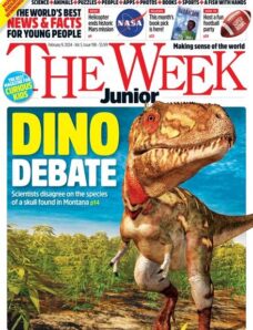 The Week Junior USA – Issue 198 – February 9 2024