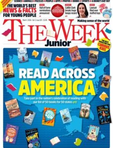 The Week Junior USA – Issue 201 – March 1 2024
