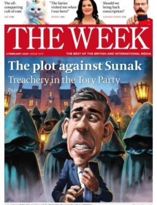 The Week UK – Issue 1473 – 3 February 2024