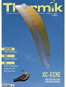 Thermik Magazin – Marz 2024