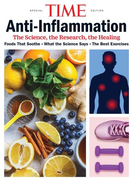 TIME Anti-Inflammation — 2023