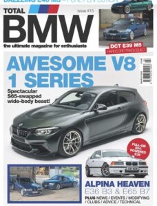 Total BMW – March 2024