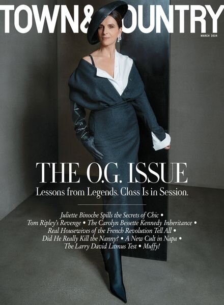 Town & Country USA — March 2024