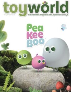 Toy World Magazine — February 2024
