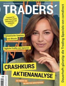 Traders’ Magazin — August 2023