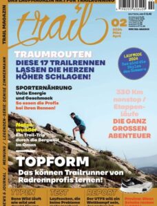 Trail Magazin – Marz-April 2024