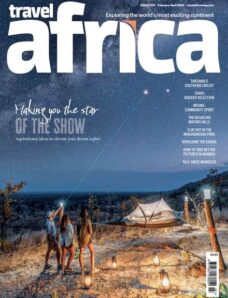 Travel Africa — Edition 103 — February-April 2024