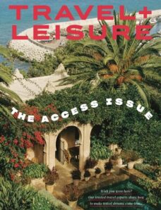 Travel+Leisure USA — March 2024