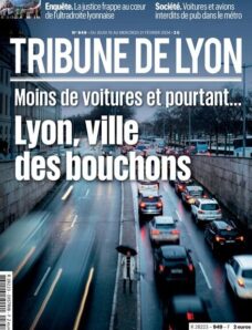 Tribune de Lyon – 15 Fevrier 2024