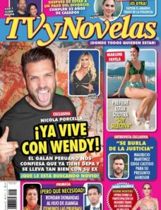 TVyNovelas Mexico – Febrero 2024