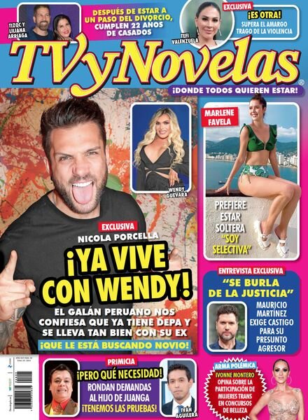 TVyNovelas Mexico – Febrero 2024