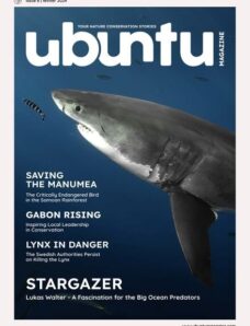 Ubuntu Magazine – Winter 2023-2024