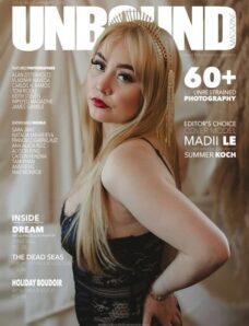 UNBOUND Magazine — January 2024