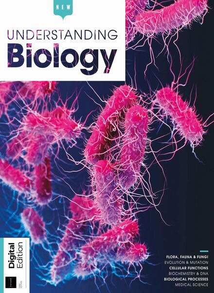 Understanding Biology — 1st Edition — February 2024