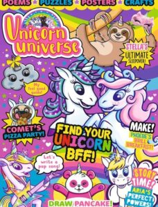 Unicorn Universe – Issue 67 – 31 January 2024