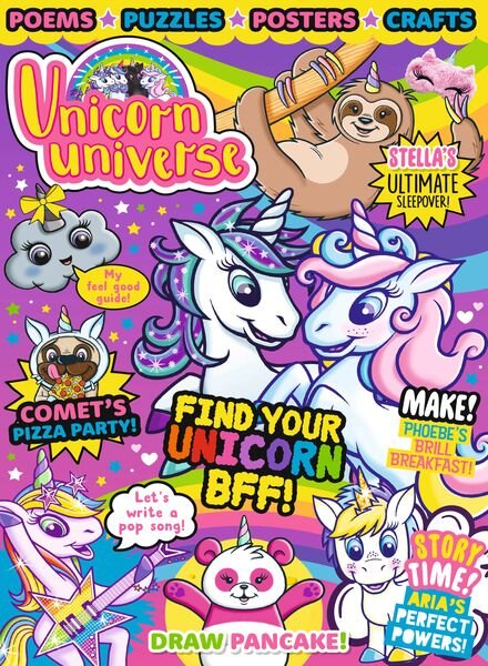 Unicorn Universe — Issue 67 — 31 January 2024