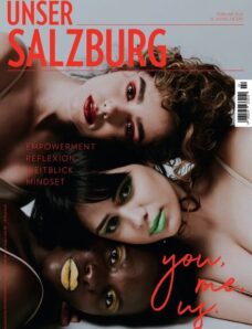 Unser Salzburg – Februar 2024