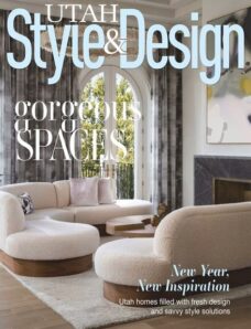 Utah Style & Design — Winter 2024