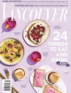 Vancouver Magazine – December 2023-January 2024
