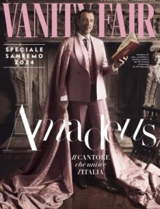 Vanity Fair Italia – 7 Febbraio 2024