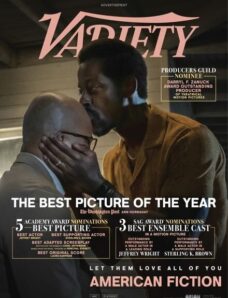 Variety – 14 February 2024