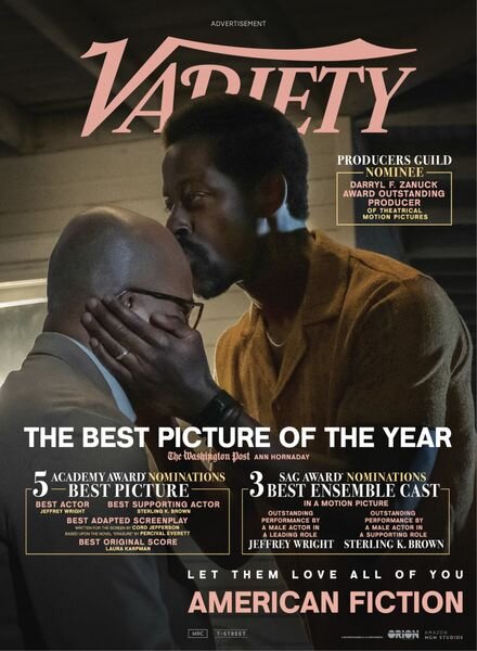 Variety — 14 February 2024