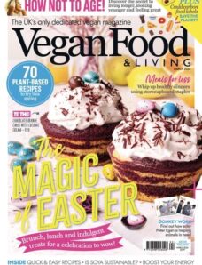 Vegan Food & Living – March 2024