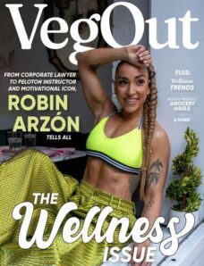 VegOut Magazine – Winter 2024