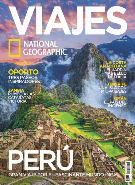 Viajes National Geographic — Marzo 2024