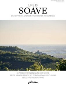 Vinum — Life of Soave 2024