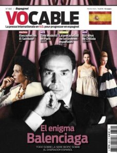 Vocable Espagnol — Fevrier 2024