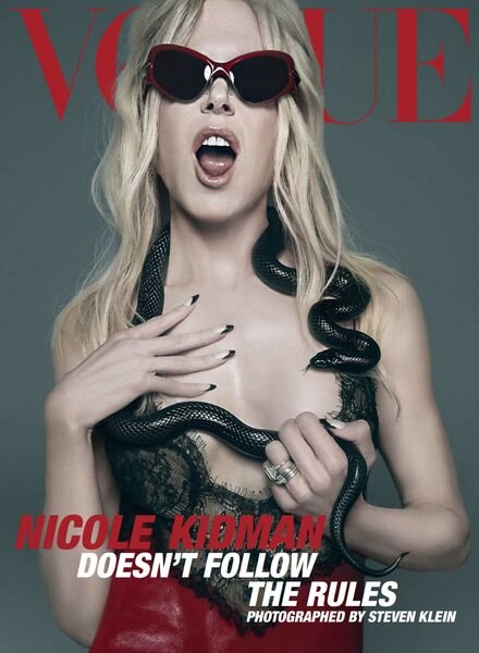 Vogue Australia — February 2024