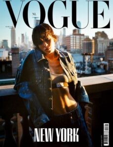 Vogue Nederland — Maart 2024
