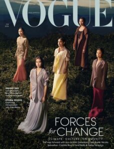 Vogue Philippines – February 2024