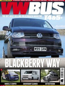 VW Bus T4&5+ — Issue 142 — 14 February 2024