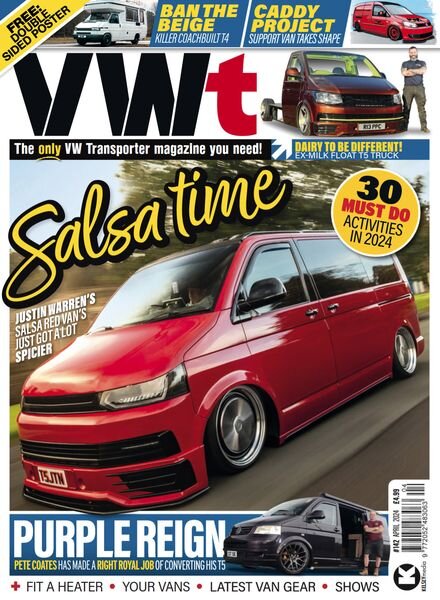 VWt — Issue 142 — April 2024