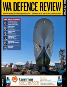 WA DEFENCE REVIEW – Edition 2022-2023