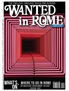 Wanted in Rome – February 2024