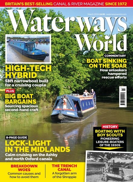 Waterways World — March 2024