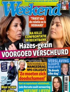 Weekend Netherlands – 13 Februari 2024