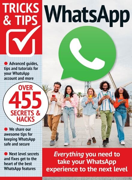 WhatsApp Tricks and Tips — February 2024