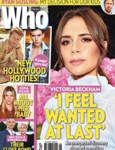Who — Issue 6 — 12 February 2024