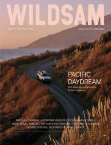 Wildsam – Issue 2 – February-March 2024