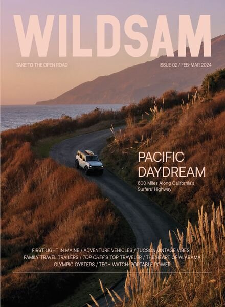 Wildsam — Issue 2 — February-March 2024